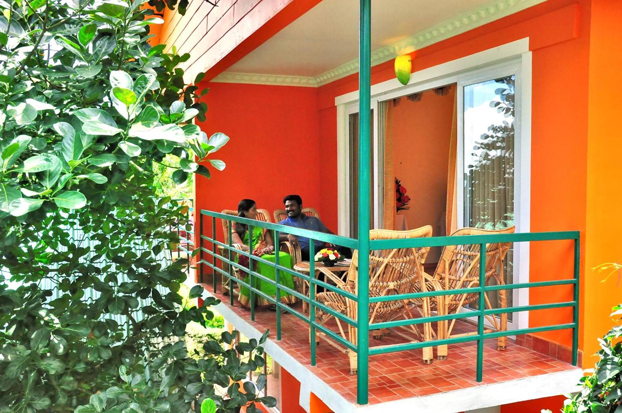 Bellavista Resort Munnar Bagian luar foto