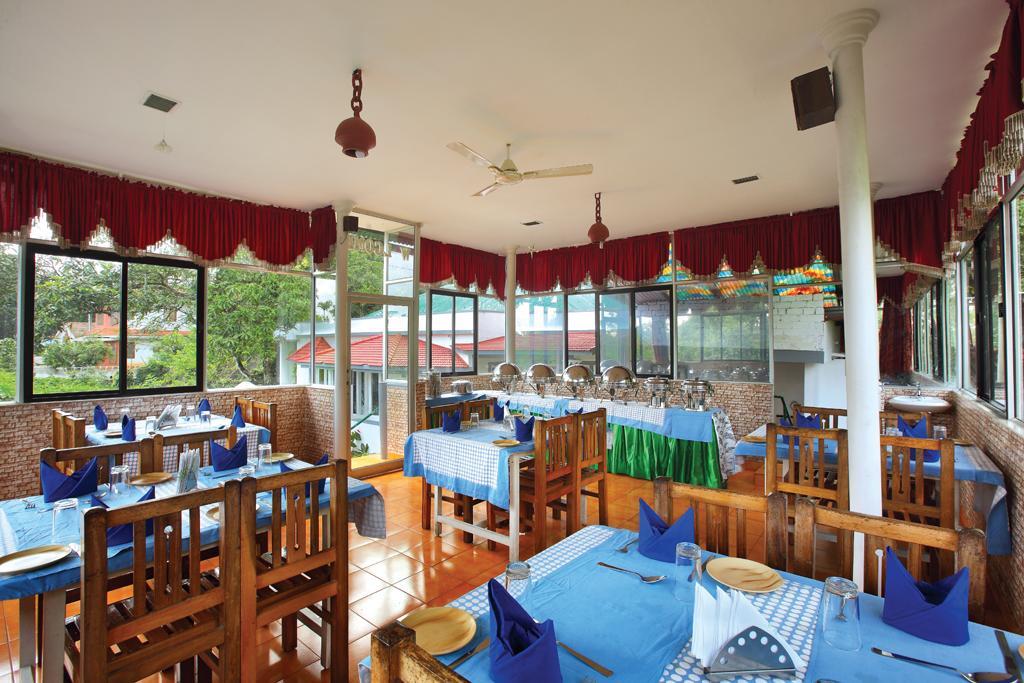 Bellavista Resort Munnar Bagian luar foto