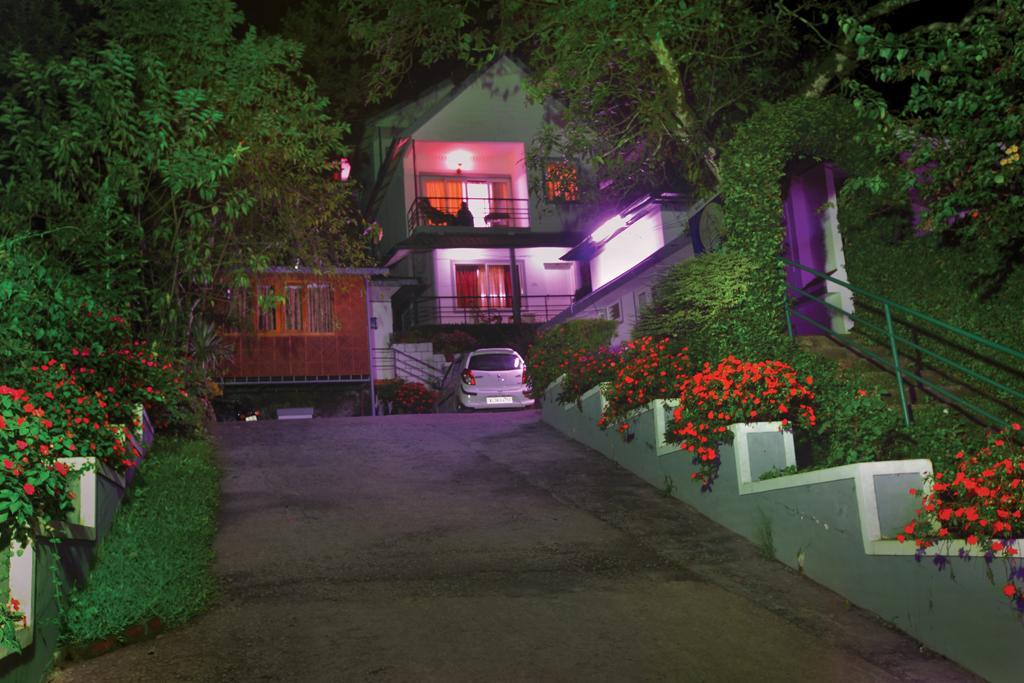Bellavista Resort Munnar Bagian luar foto