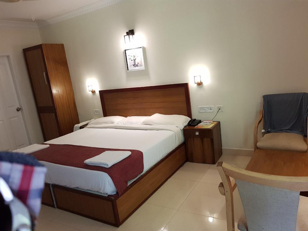 Bellavista Resort Munnar Bagian luar foto
