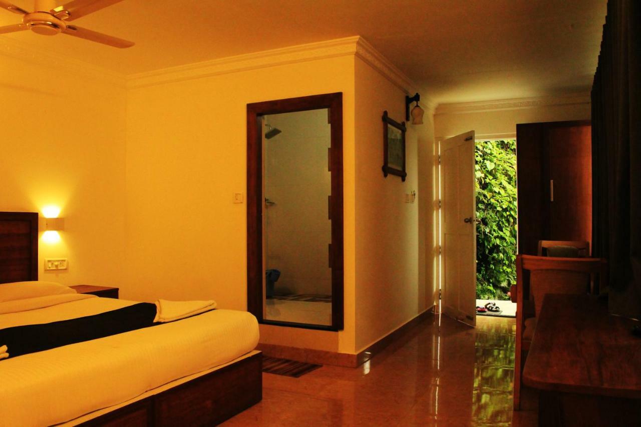 Bellavista Resort Munnar Bagian luar foto