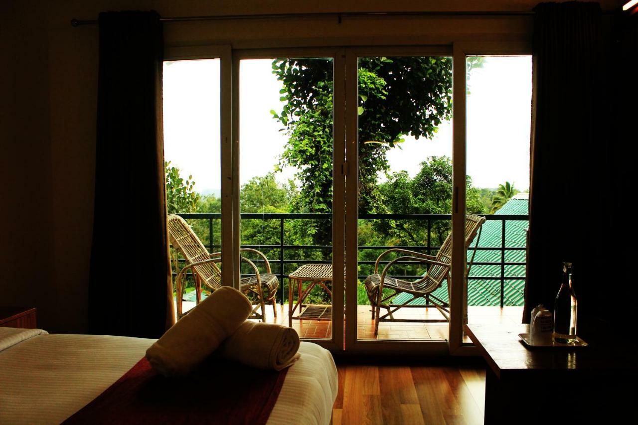 Bellavista Resort Munnar Bagian luar foto