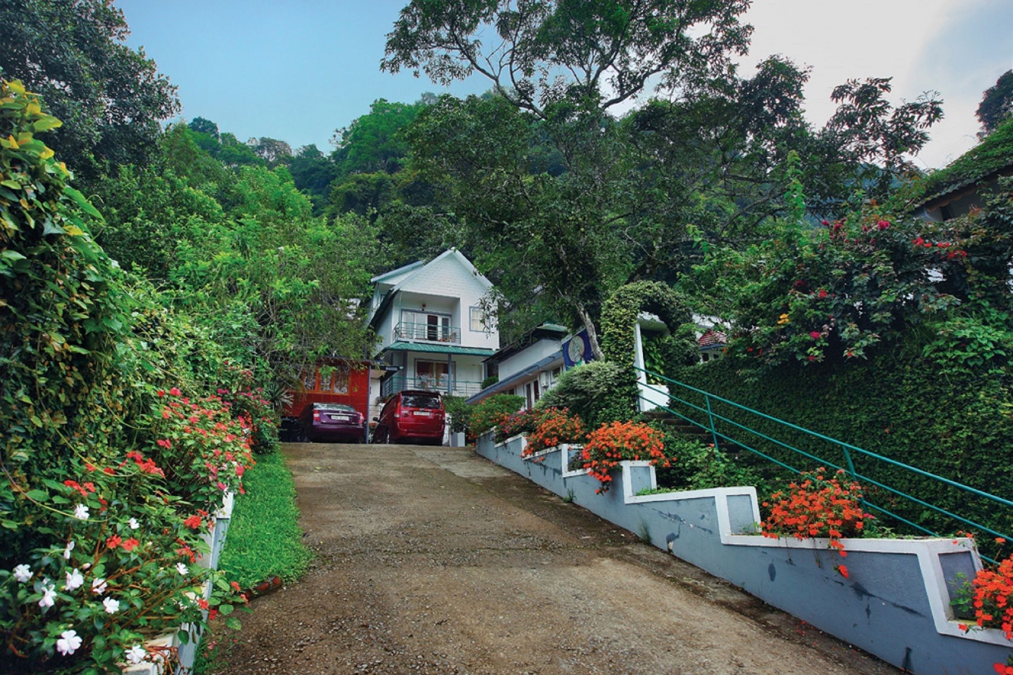 Bellavista Resort Munnar Bagian luar foto
