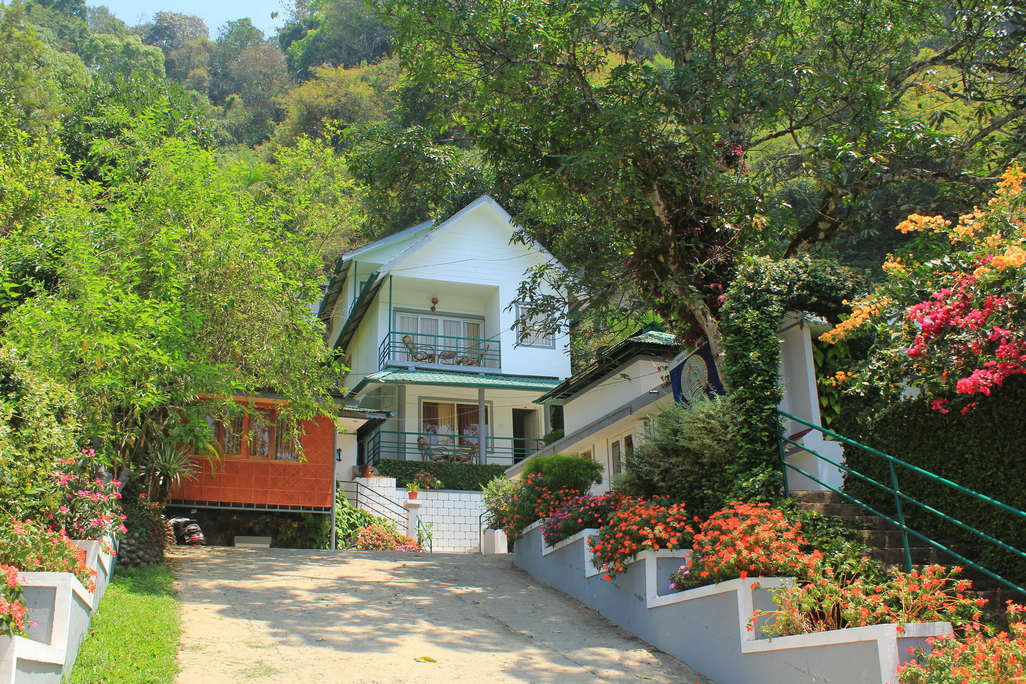 Bellavista Resort Munnar Bagian luar foto
