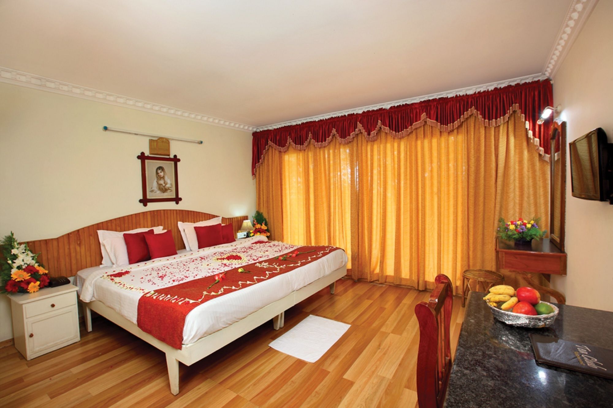 Bellavista Resort Munnar Bagian luar foto