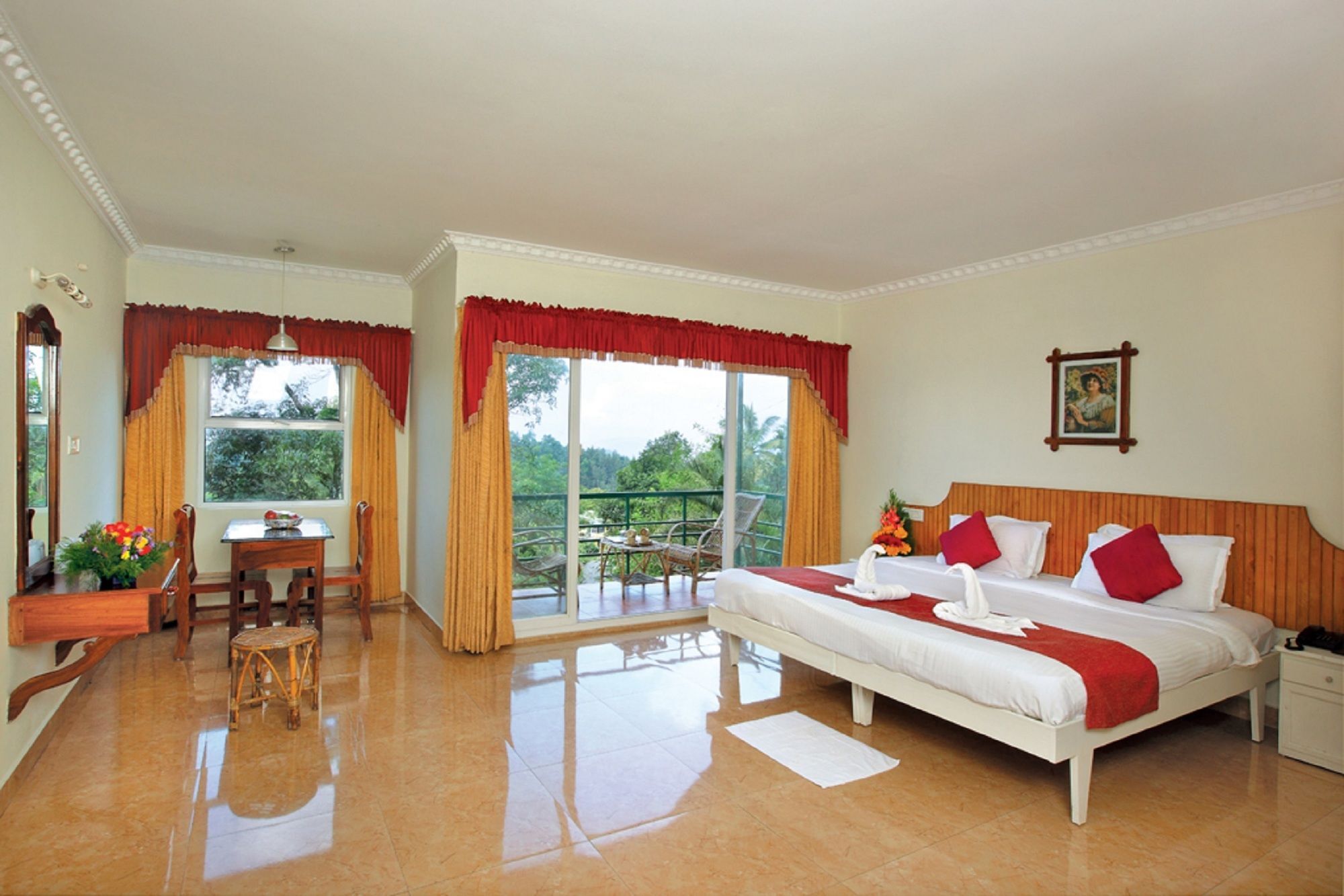 Bellavista Resort Munnar Bagian luar foto